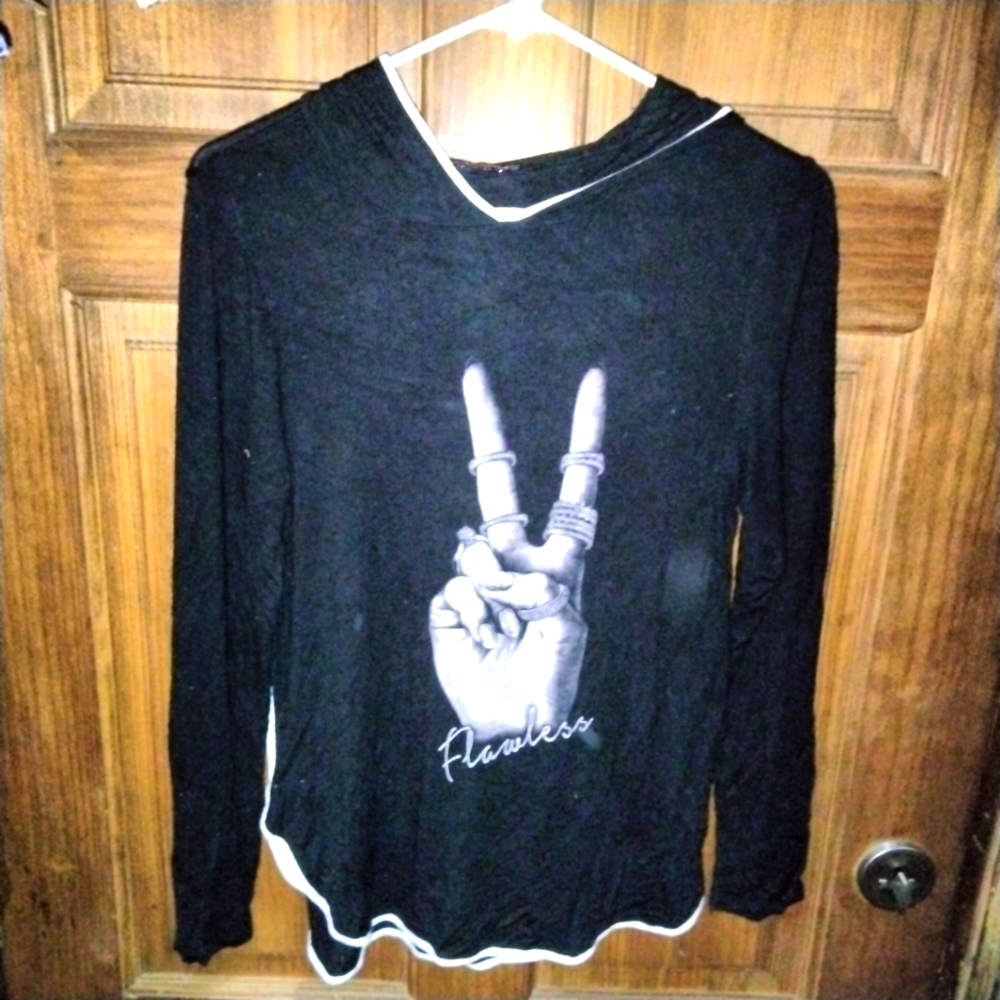 Flawless hoodie